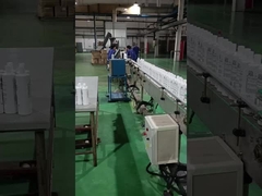 Fully Sealed POF Film Flow Wrap Packing Machine Heat Shrink Packing Machine