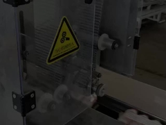 drinking straws automatic feeding machine